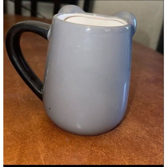 Fox-Shaped Ceramic Mug With Green Scarf - Picture 14 of 16